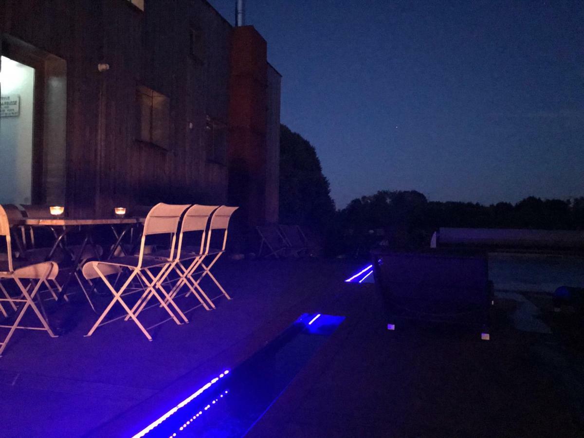 Barsy 34 Hotel Havelange Kültér fotó