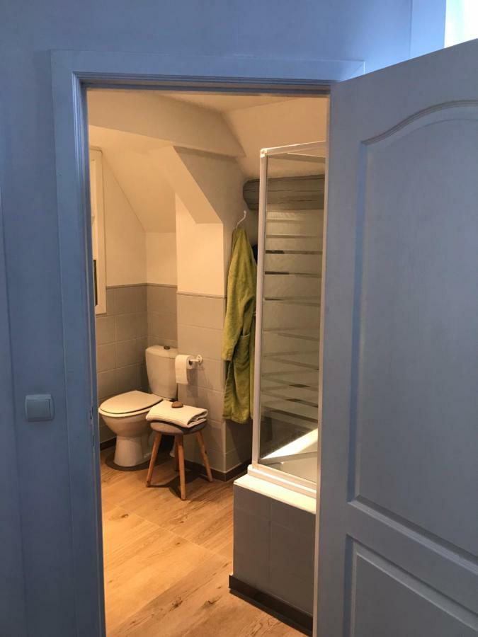 Barsy 34 Hotel Havelange Kültér fotó