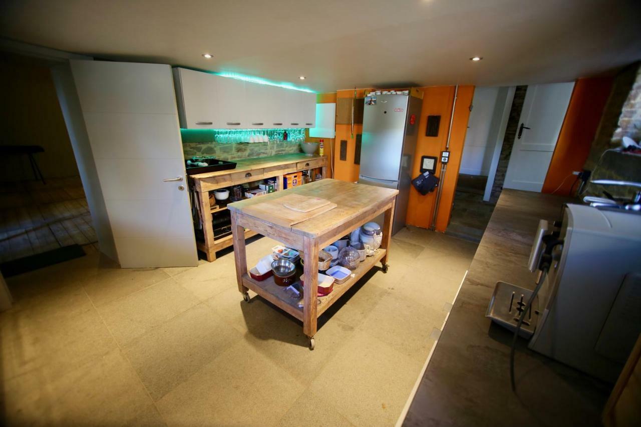 Barsy 34 Hotel Havelange Kültér fotó