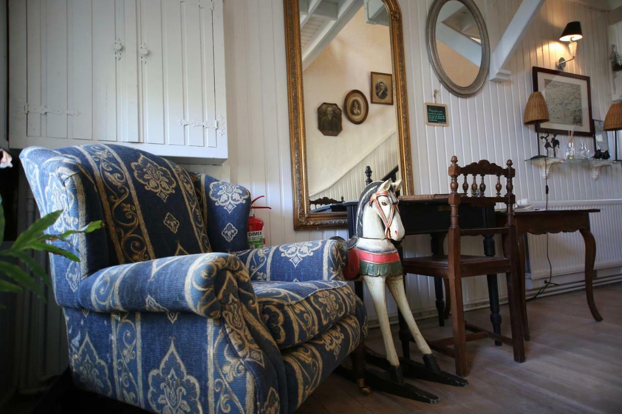 Barsy 34 Hotel Havelange Kültér fotó