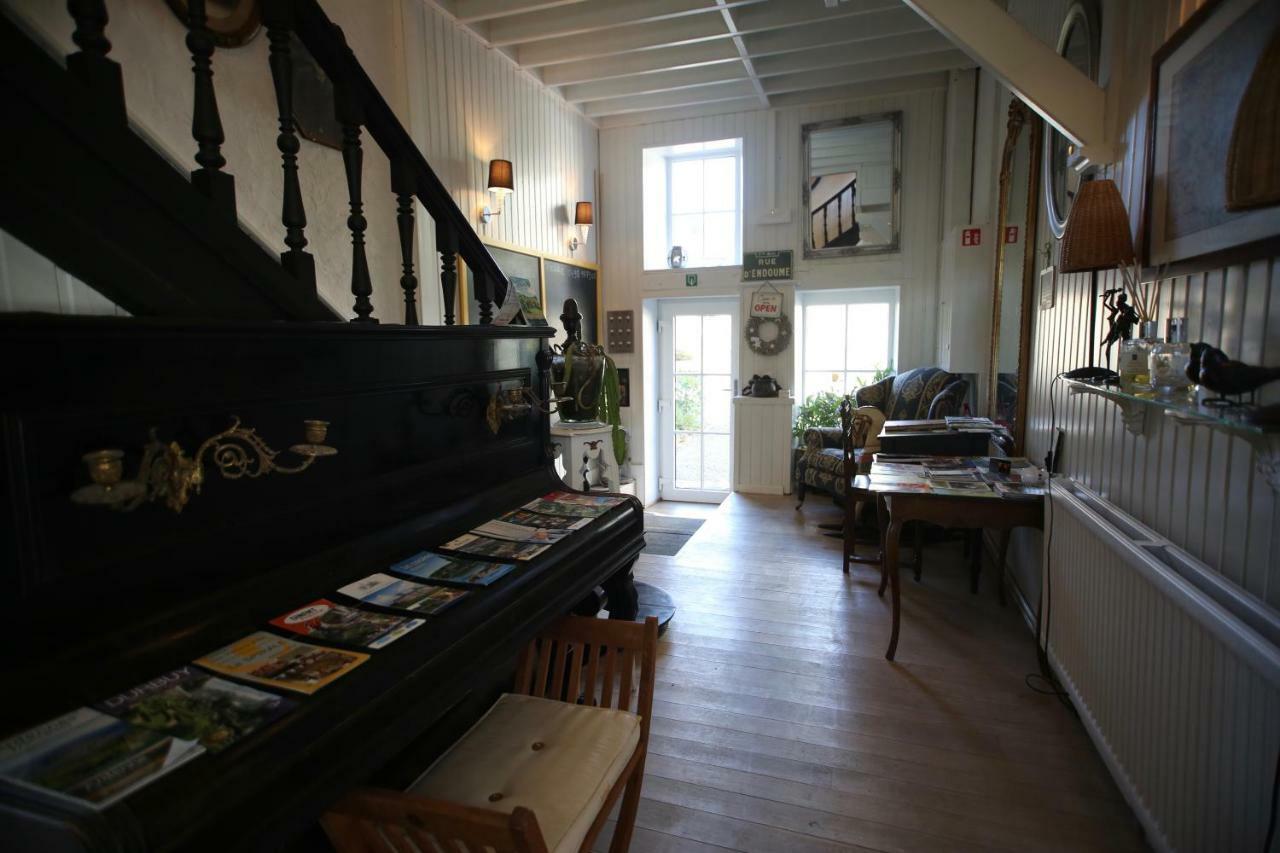 Barsy 34 Hotel Havelange Kültér fotó