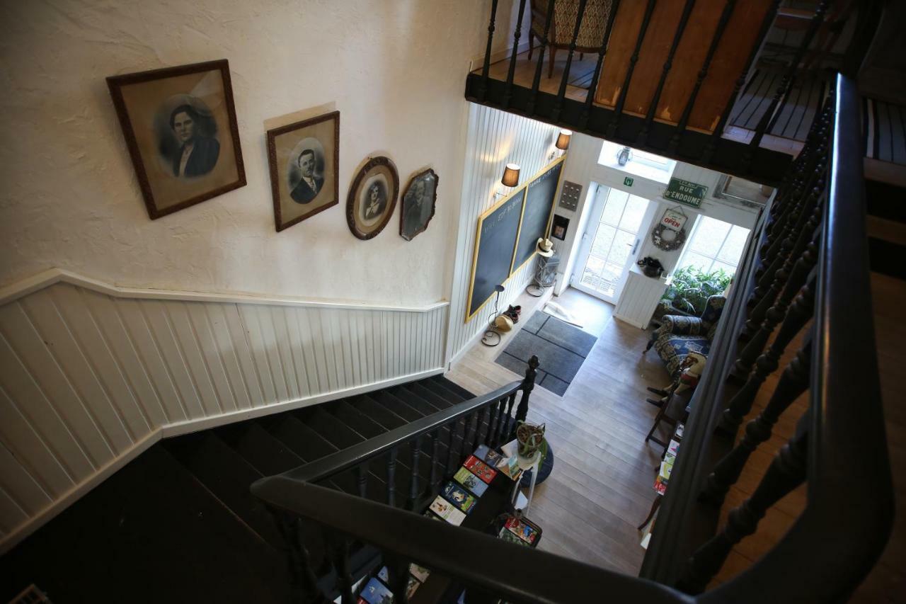 Barsy 34 Hotel Havelange Kültér fotó