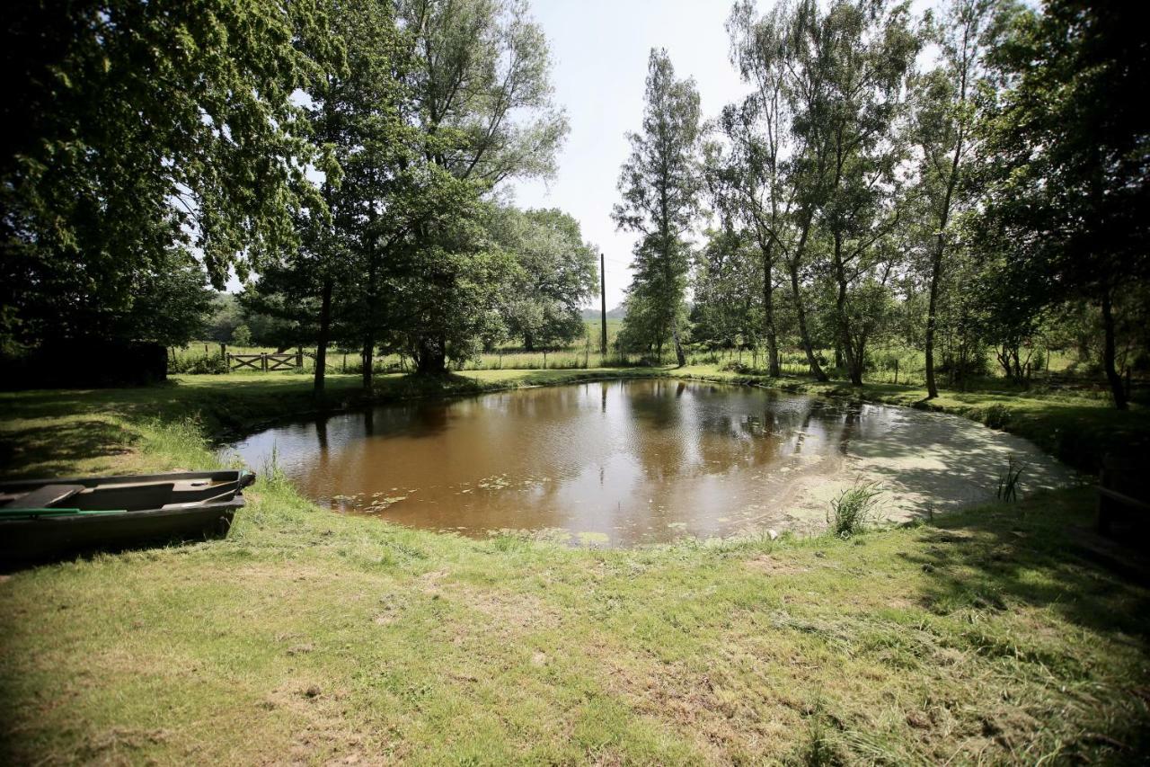 Barsy 34 Hotel Havelange Kültér fotó