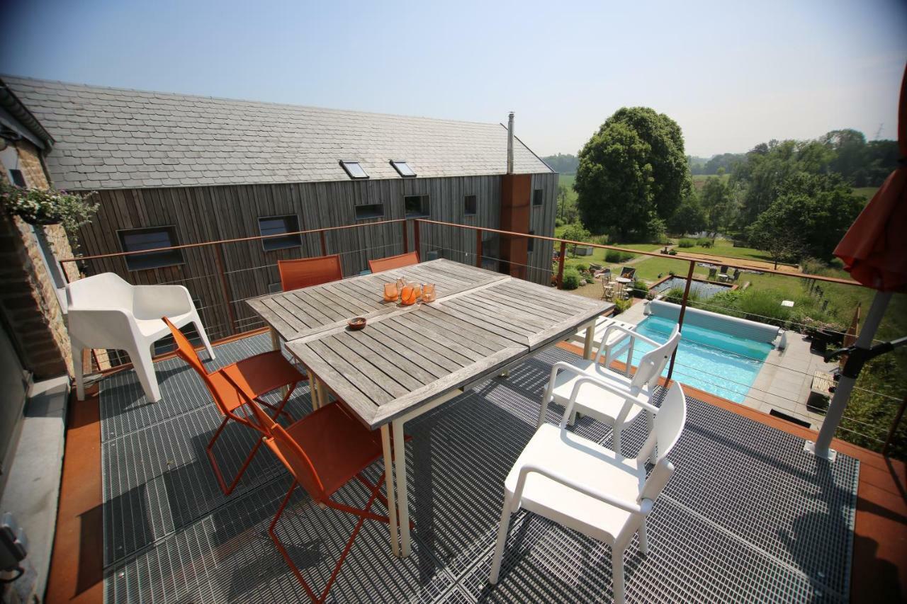 Barsy 34 Hotel Havelange Kültér fotó