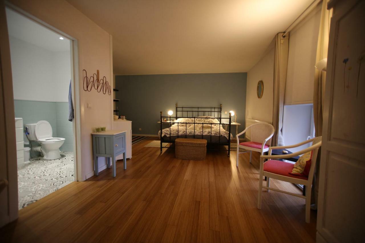 Barsy 34 Hotel Havelange Kültér fotó