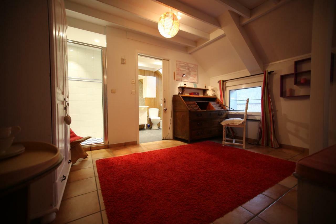 Barsy 34 Hotel Havelange Kültér fotó